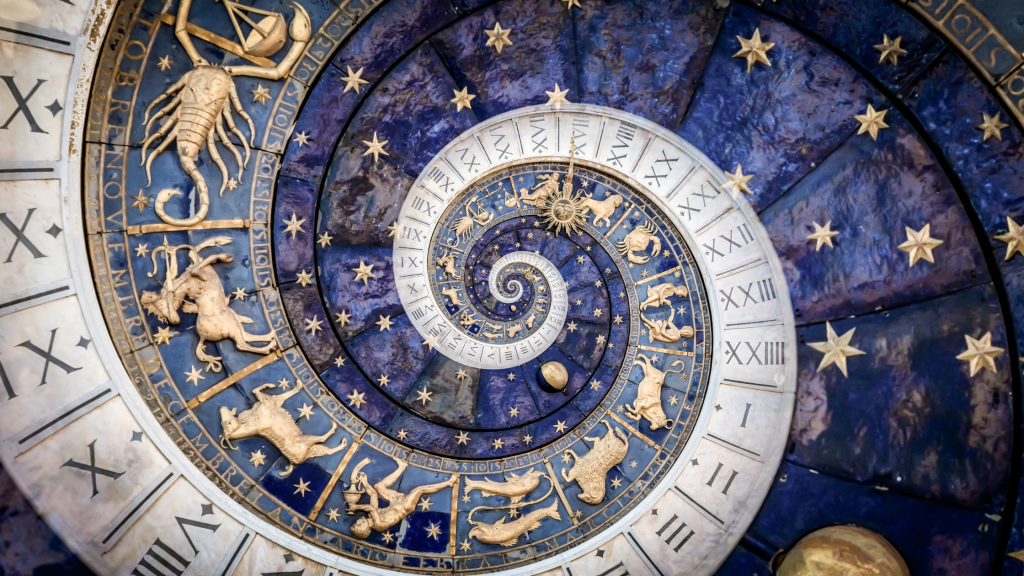 Astrología Rituales Mágicos 1 Astrología