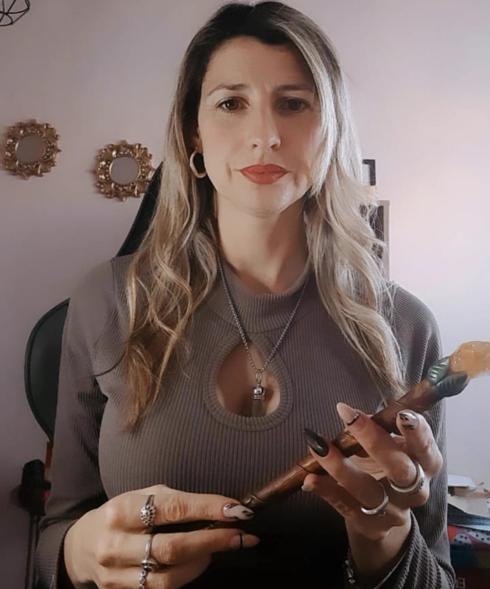 Foto Sabry %rituales magicos%