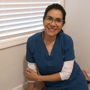 Sesión de Reiki con Jomar
