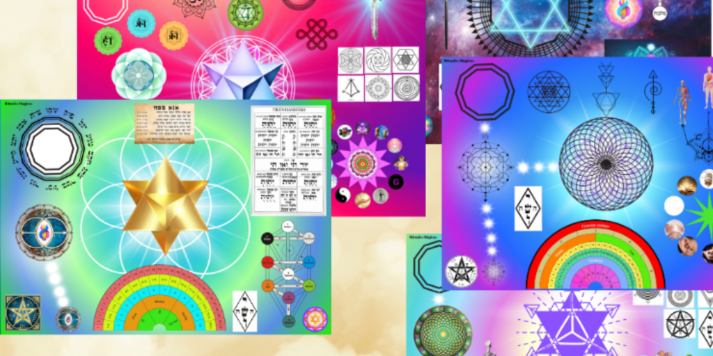 Mesas Radiónicas Rituales Mágicos 1 Mesas Radiónicas