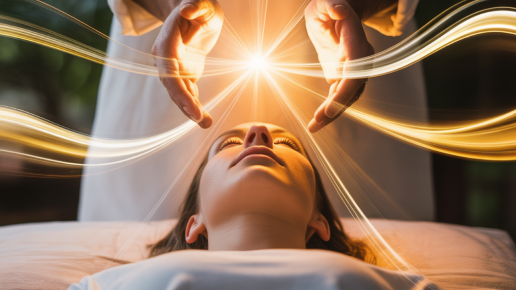 Terapia de Sanación con códigos