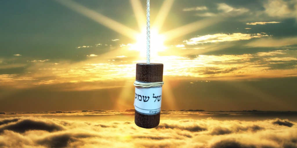 Péndulo Hebreo Rituales Mágicos 1 Péndulo Hebreo